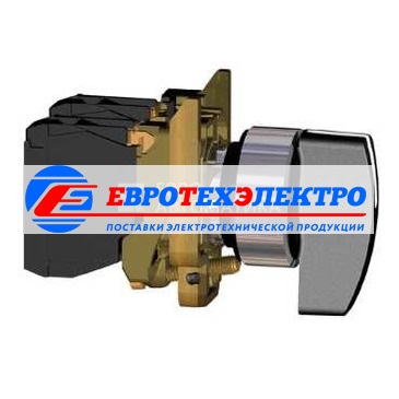 ПЕРЕКЛЮЧАТЕЛЬ 3 ПОЗИЦИИ XB4BJ33