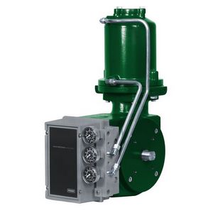 Пневматический позиционер двухстороннего действия Fisher™ 3610JP