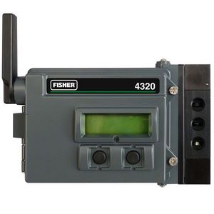 Беспроводной монитор положения Fisher™ 4320