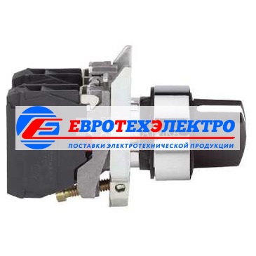 ПЕРЕКЛЮЧАТЕЛЬ 3 ПОЗИЦИИ XB4BD33