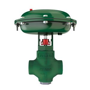 Регулирующий клапан Fisher™ D2T FloPro