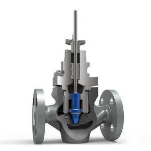 Трим клапана Fisher EZ-OVT
