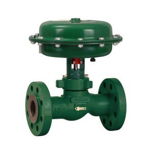 Регулирующий клапан Fisher™ D3 FloPro