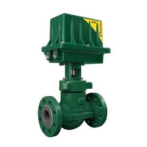 Регулирующий клапан Fisher™ D4