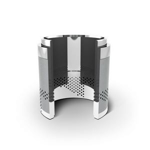 Клетка Fisher ™ Whisper Trim ™ III