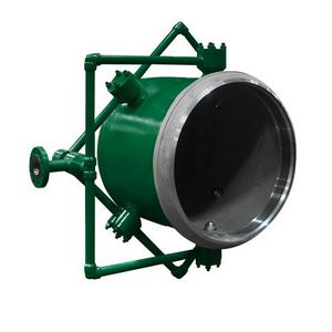 Пароохладитель Fisher ™ TBX-T
