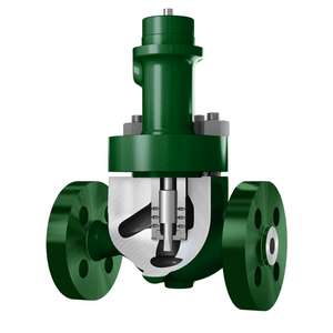 Трим Fisher ™ CAV III Micro-Flat