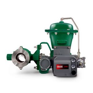 Регулирующий клапан Fisher ™ Vee-Ball ™ V200