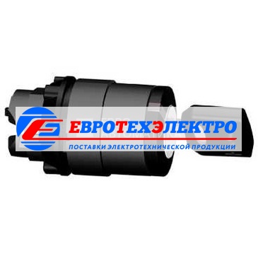 ГОЛОВКА ДЛЯ ПЕРЕКЛЮЧАТЕЛЯ  22ММ С КЛЮЧЕМ ZB5AG2