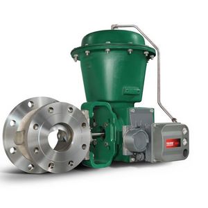 Регулирующий клапан Fisher ™ Vee-Ball ™ V150E