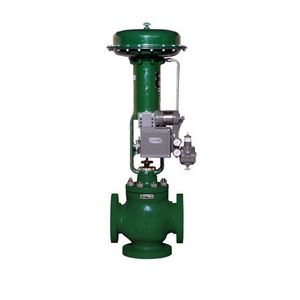 3-ходовые клапаны Fisher™ YD и YS