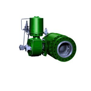 Регулирующий клапан Fisher ™ V260
