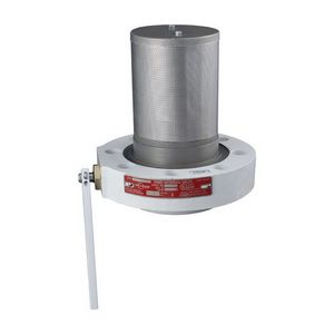 Внутренние спускные клапаны моделей Fisher™ C483-24 и C484-24 Jet Bleed