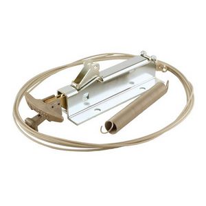 Тросовые приводы Fisher ™ типа P650