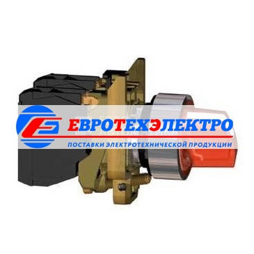 ПЕРЕКЛЮЧАТЕЛЬ 22ММ 230-240В КРАСНЫЙ