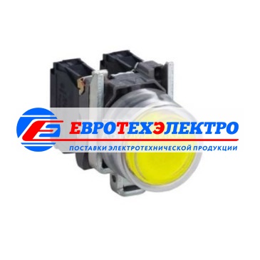КНОПКА 22ММ ЖЕЛТАЯ