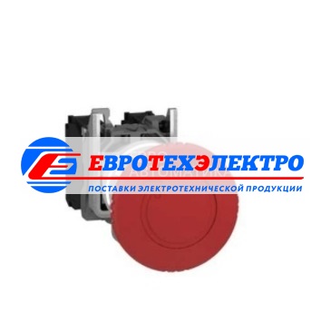 КНОП. АВАР. ОСТ. И ОТКЛ.ПОВОР. XB4BS8442