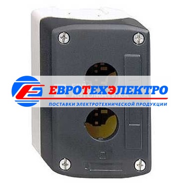 КОРПУС КНОПОЧНОГО ПОСТА 4 ОТВЕРСТИЕ