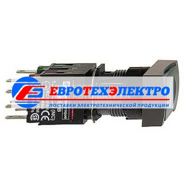 КН.16ММ 12-24В ЗЕЛ. С ВОЗВР. XB6DW3B5B