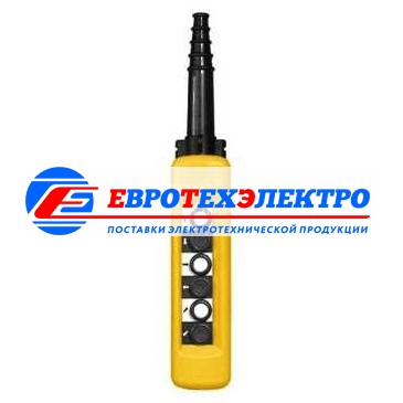 ПОДВЕСНАЯ СТАНЦИЯ 6 КНОПОК XACA681