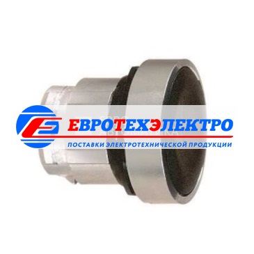 ГОЛОВКА ДЛЯ КНОПКИ 22ММ ЧЕРНАЯ ZB4BA2