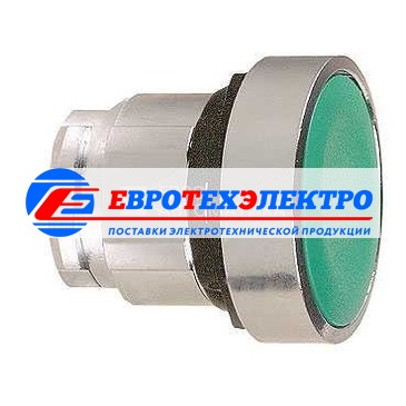 ГОЛОВКА ДЛЯ КНОПКИ 22ММ ЗЕЛЕНАЯ ZB4BA3