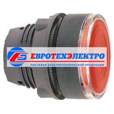 ГОЛОВКА КНОПКИ 22ММ С ПОДСВ. ZB5AW343