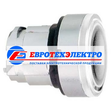ГОЛОВКА КНОПКИ 22ММ С ПОДСВ. ZB4BW313
