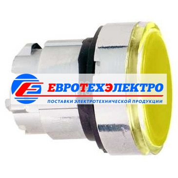 ГОЛОВКА КНОПКИ 22ММ С ПОДСВ. ZB4BW353