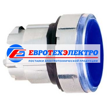 ГОЛОВКА КНОПКИ 22ММ С ПОДСВ. ZB4BW363