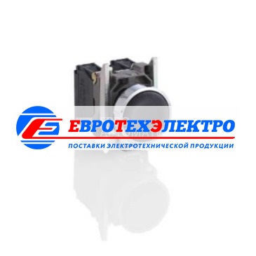 КНОПКА 22ММ ЧЕРНАЯ XB4BA21