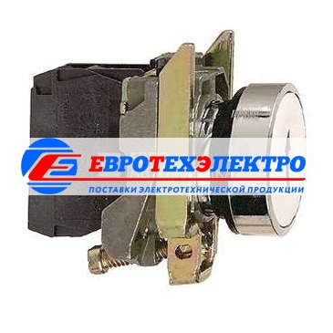 КНОПКА XB4BA3341