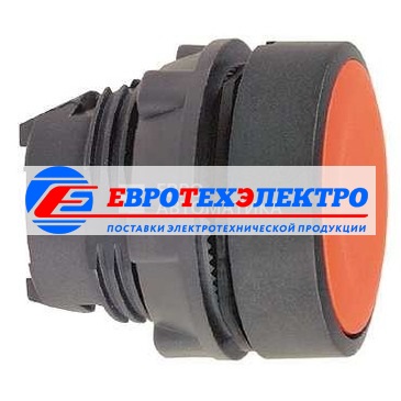 ГОЛОВКА КНОПКИ 22ММ С ВОЗВРАТОМ ZB5AA4