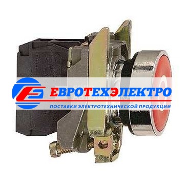 КНОПКА XB4BA4322