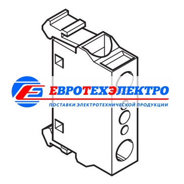 ABB Блок диодный MDB-1001 (тест ламп)