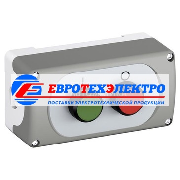 ABB Пост кнопочный MEP2-1001