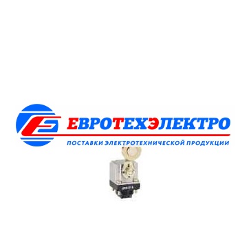 ГОЛОВКА КОНЦЕВОГО ВЫКЛЮЧАТЕЛЯ ZCKD16
