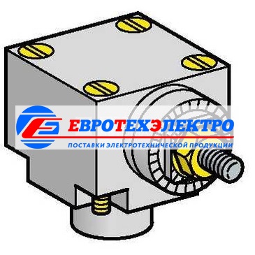 ГОЛОВКА КОНЦЕВОГО ВЫКЛЮЧАТЕЛЯ ZCKE056