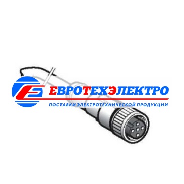 М12 с кабелем XZCP1141L10
