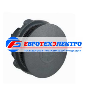 ПЛАСТ. ЗАПИР. СКОБА, КРУГЛ. 22ММ ZB5SZ3