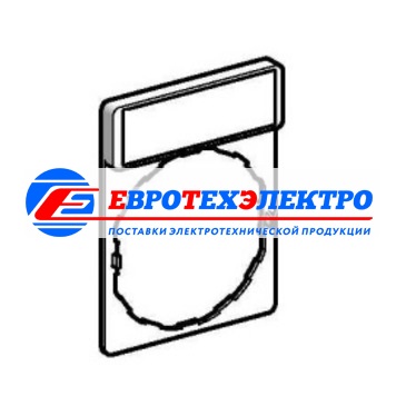 ЭТИКЕТКА БЕЗ ТЕКСТА