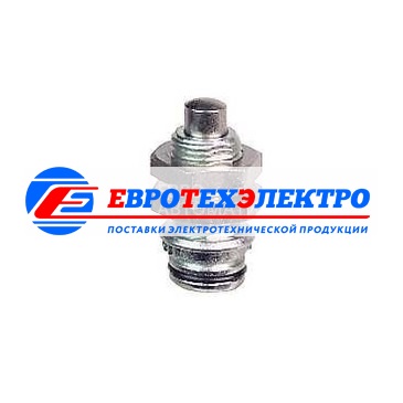 МЕТАЛ. ПЛУНЖЕР С ИСП. ГОЛОВКОЙ М12