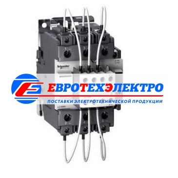 КОНТАКТОР  D 3P, НО+НЗ, 220V AC 50/60Гц