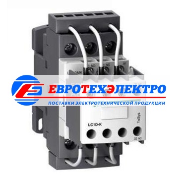 КОНТАКТОРЫ КОНД. БАТАРЕЙ 230V50ГЦ,16kVAR