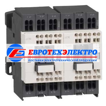 КОНТАКТОР РЕВ.3Р,9A,НО+НЗ,220V50ГЦ.ПРУЖ