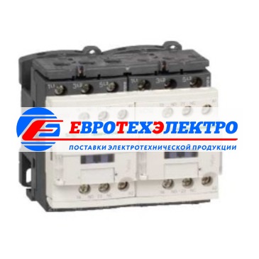 КОНТ.РЕВЕРС. D3P,18A,230V 50/60ГЦ