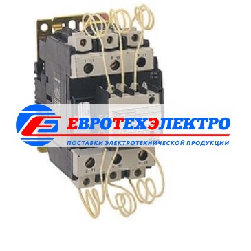 КОНТАКТОР ДЛЯ КОММУТ. КОНДЕНСАТОРНЫХ БАТАРЕЙ 230V50ГЦ, 33,3kVAR