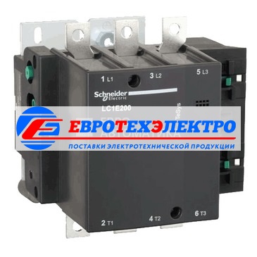 КОНТАК.3Р,200A,380В,AC3.220VAC50ГЦ