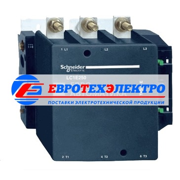 КОНТАК.3Р,250A,380В,AC3.48VAC50ГЦ