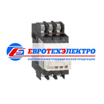 3P КОНТАКТОР 440В 50A 600В AC 50/60ГЦ